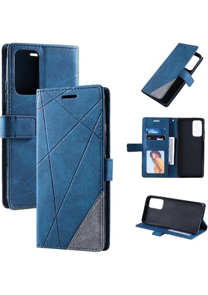 Xiaomi Redmi Için Not 11 4g/not 11S Manyetik Cüzdan Çevir Folio Pu (Yurt Dışından)