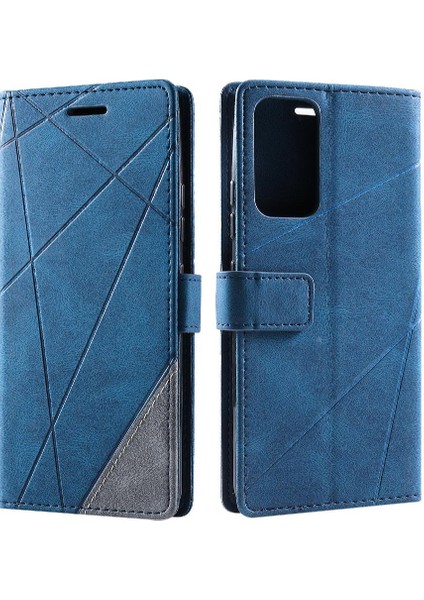 Xiaomi Redmi Için Not 11 4g/not 11S Manyetik Cüzdan Çevir Folio Pu (Yurt Dışından)