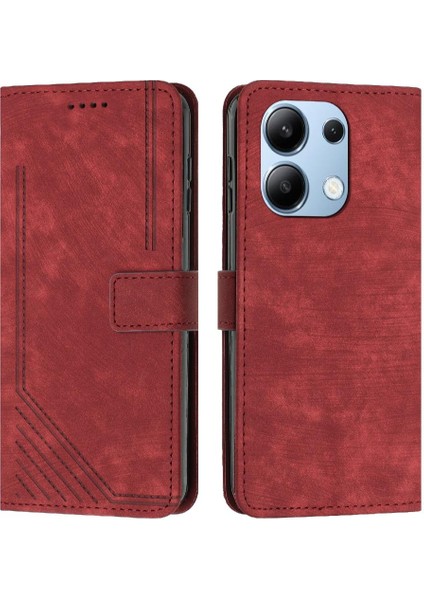 Xiaomi Redmi Için Not 13 4g Tam Koruma Darbeye Kapak Çevirin (Yurt Dışından)