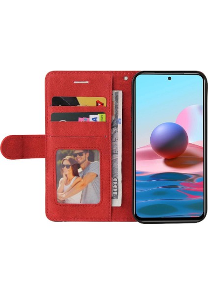Xiaomi Not 10 4G/10S Kickstand Koruyucu Iki Renkli Dikiş (Yurt Dışından) modelleri