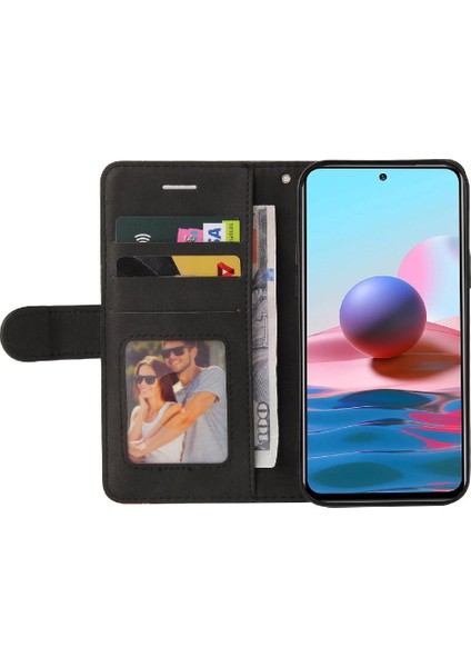 Xiaomi Not 10 4G/10S Kickstand Koruyucu Iki Renkli Dikiş (Yurt Dışından) fırsatları