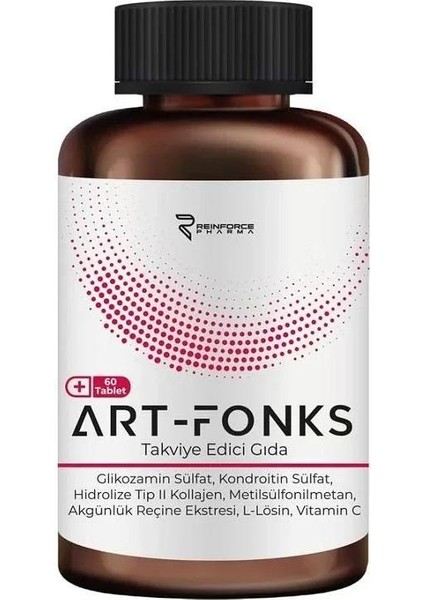 Art-Fonks 60 Tablet