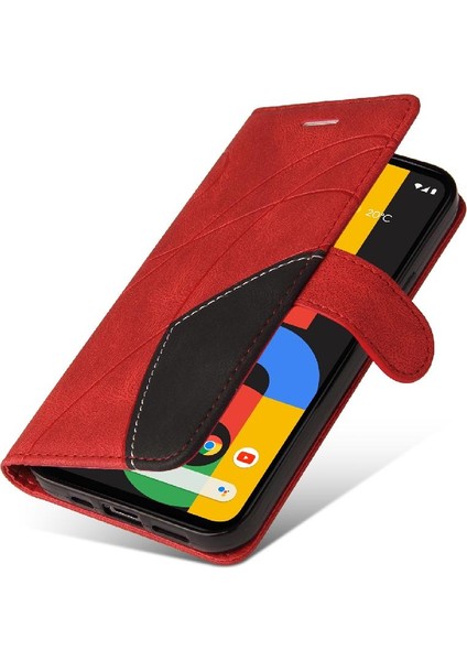Google Piksel 4A Pu Deri Flip Folio Kılıf Için Kılıf Kickstand Koruyucu (Yurt Dışından) fırsatları