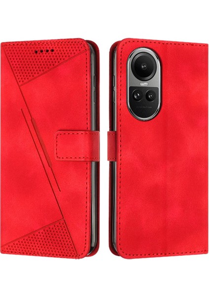 Uyumlu Oppo RENO10 Pro 5g Cüzdan Kılıf (Yurt Dışından)