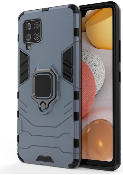 Samsung Galaxy Case 5g Için Kılıf 360 &deg; Dönen Halka Kickstand Darbeye Damla (Yurt Dışından) indirimleri
