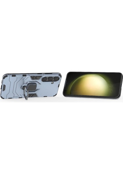 Samsung Galaxy S24 5g Darbeye Kapak Askeri Damla Koruma (Yurt Dışından)