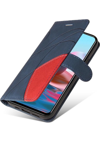 Xiaomi Not 10 4G/10S Kickstand Koruyucu Iki Renkli Dikiş (Yurt Dışından) indirimleri
