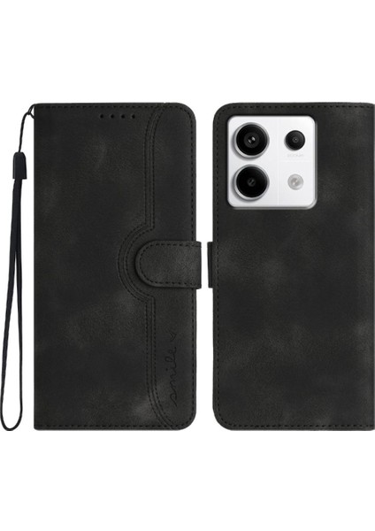 Xiaomi Redmi Not 13 Pro 5g Kılıf Premium Pu Dahili Kapak ile Uyumlu (Yurt Dışından)