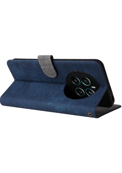 Realme 12 Artı/12 Flip Folio Cüzdan Pu Deri Rfıd Engelleme Için Kılıf (Yurt Dışından) fırsatları