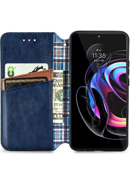 Mays Shop Motorola Moto Kenar 20 Pro Kılıf Için Kılıf Moda Tasarımı Zarif (Yurt Dışından)