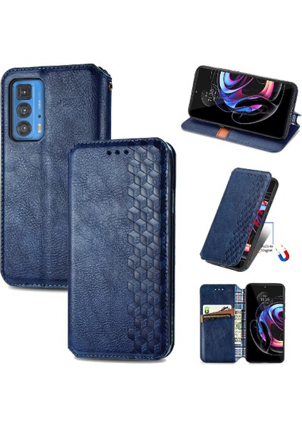 Mays Shop Motorola Moto Kenar 20 Pro Kılıf Için Kılıf Moda Tasarımı Zarif (Yurt Dışından)