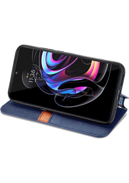 Mays Shop Motorola Moto Kenar 20 Pro Kılıf Için Kılıf Moda Tasarımı Zarif (Yurt Dışından)