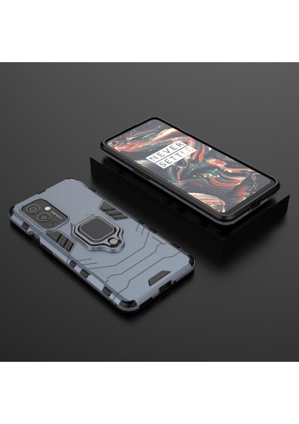 Oneplus 9 Darbeye Kapak Için Kılıf Kickstand Askeri Damla Koruma (Yurt Dışından) fırsatları