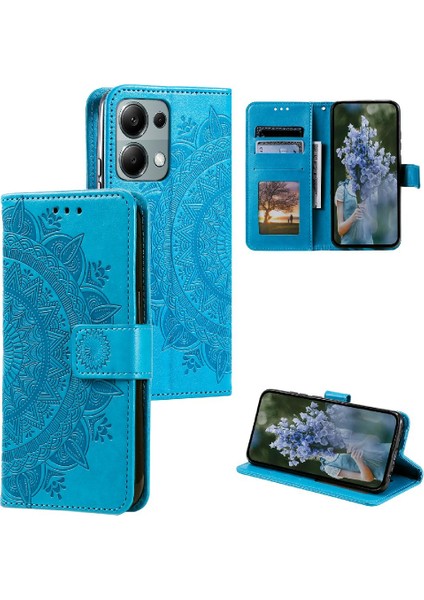 Xiaomi Redmi NOTE13 Pro 5g Alüminyum Metal Logo Yüksek Kalite Pu (Yurt Dışından)