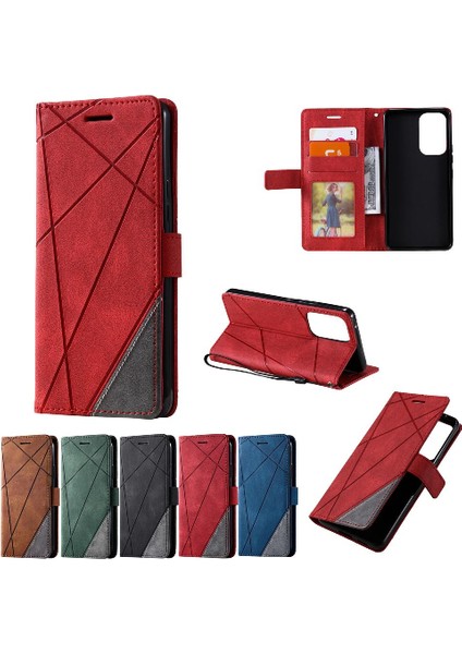 Samsung Galaxy A53 5g Kart Tutucu Kickstand Manyetik Pu Deri (Yurt Dışından) indirimleri
