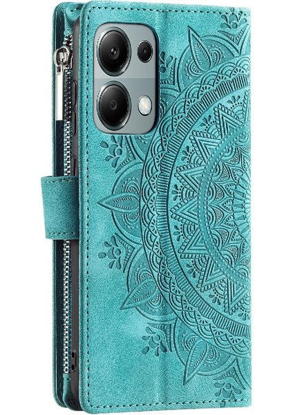 Xiaomi Redmi NOTE13 4g Kırmızı Dikey Çizgili Yüksek Kaliteli Pu (Yurt Dışından) fırsatları