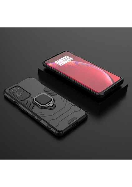 Oneplus 9 Pro Darbeye Kapak Için Kılıf Kickstand Askeri Damla Koruma (Yurt Dışından) modelleri