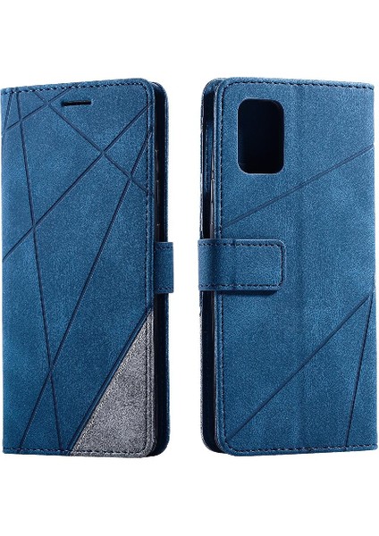 Samsung Galaxy A51 4g Darbeye Cüzdan Flip Folio Pu Deri (Yurt Dışından)