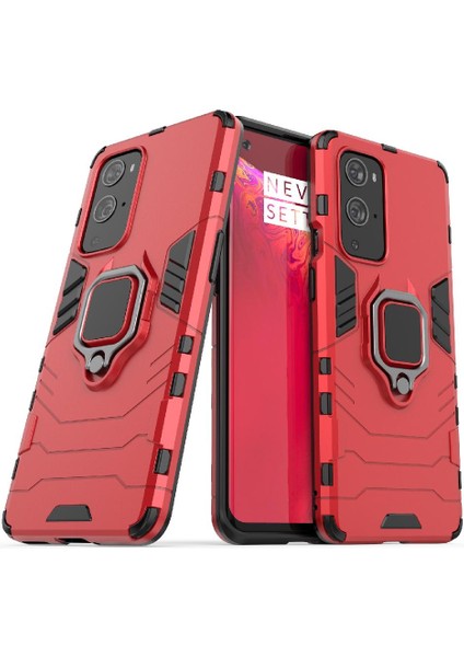 Oneplus 9 Pro Darbeye Kapak Için Kılıf Kickstand Askeri Damla Koruma (Yurt Dışından) indirimleri