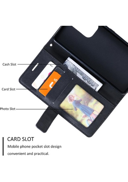 Samsung Galaxy A73 5g Manyetik Cüzdan Flip Folio Darbeye Kart (Yurt Dışından) indirimleri