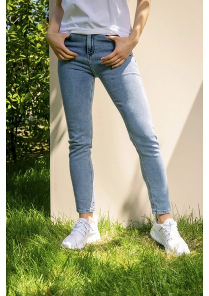 Kadın Skinny Jean D21-008 Irwear