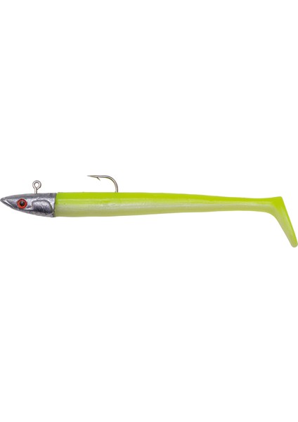 Wildfin Sand Eel Limon 2+1 15 gr