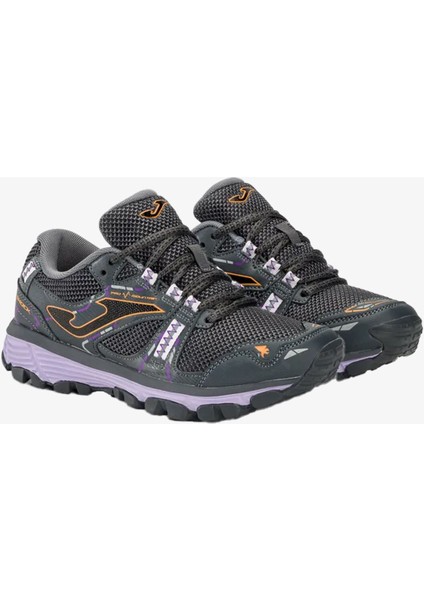 Shock Lady 2422 Grıs Kadın Gri Patika Koşu Ayakkabısı TKSHLS2422 fiyatları