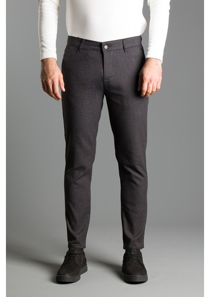 Erkek Siyah Kanvas Keten Pantolon modelleri