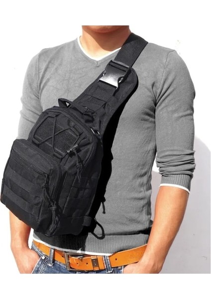 Orman-Askeri Taktik Sırt Çantası Kamuflaj Molle Omuz Çantası Yürüyüş Kamp Tırmanma Sırt Çantası 600D Sırt Çantası Avcılık Açık (Yurt Dışından) modelleri