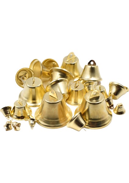 Acituna 100 22mm Altın Çan Dangle Charms Kolye Pet Takı Yapımı (Yurt Dışından) fiyatları