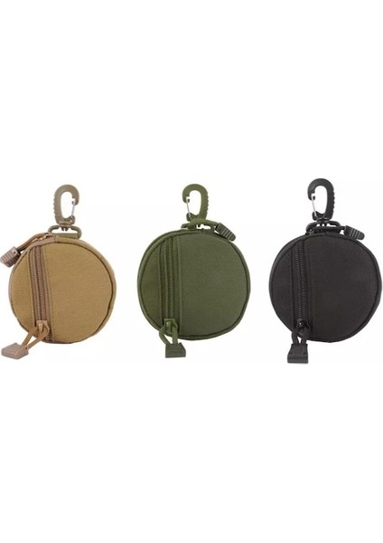 Ordu Yeşil-Taktik Bel Çantası Çok Fonksiyonlu Su Geçirmez Çanta Açık Kamp Askeri Anahtar Para Çantası Çantalar Yardımcı Çanta Organizatör Molle Çantası (Yurt Dışından) fiyatları