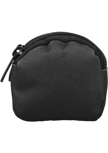 Yeşil-Açık Edc Molle Kese Cüzdan Su Geçirmez Taşınabilir Seyahat Fermuarlı Bel Çantası Hafif Küçük Anahtar Para Saklama Çantası (Yurt Dışından)