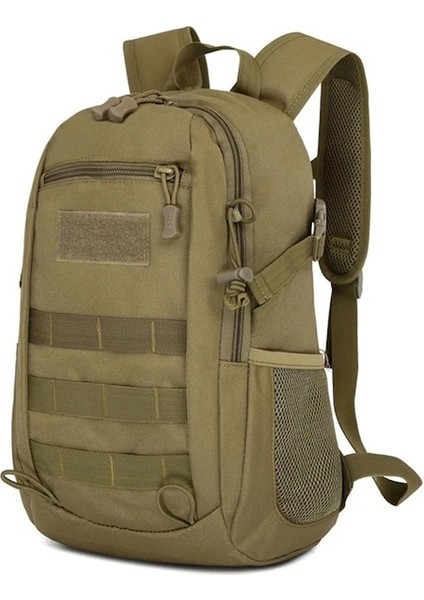 Siyah-Açık Spor Seyahat Sırt Çantası Kamp Sırt Çantası Balıkçılık Av Çantası Erkek 15L Su Geçirmez Taktik Sırt Çantası Askeri Sırt Çantası (Yurt Dışından) modelleri