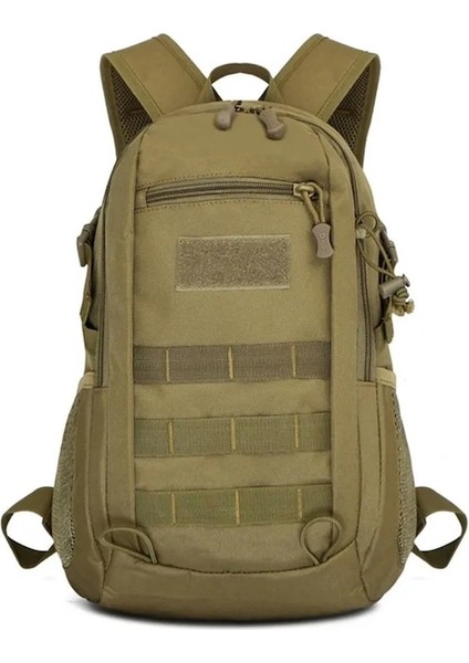 Siyah-Açık Spor Seyahat Sırt Çantası Kamp Sırt Çantası Balıkçılık Av Çantası Erkek 15L Su Geçirmez Taktik Sırt Çantası Askeri Sırt Çantası (Yurt Dışından) fırsatları