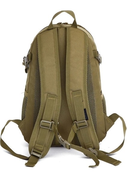 Siyah-Açık Spor Seyahat Sırt Çantası Kamp Sırt Çantası Balıkçılık Av Çantası Erkek 15L Su Geçirmez Taktik Sırt Çantası Askeri Sırt Çantası (Yurt Dışından) indirimleri