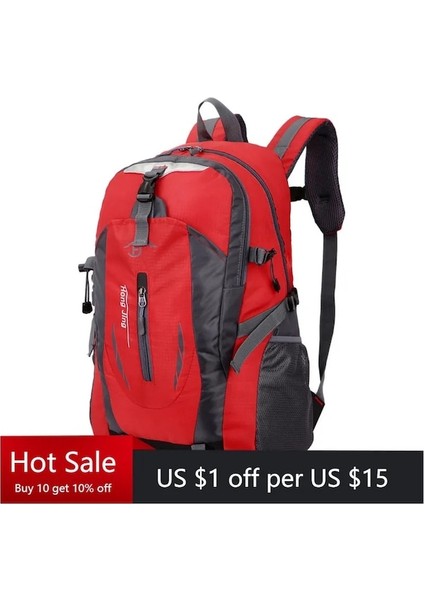 Mavi Renk-Yeni 30L Açık Balıkçılık Çanta Erkek Kadın Su Geçirmez Seyahat Trekking Sırt Çantası Tırmanma Yürüyüş Kamp Sırt Çantası Taktik Spor Çantaları (Yurt Dışından) fiyatları