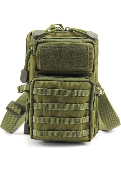 Ordu Yeşil-Taktik Çanta Ordu Molle Bel Çantası Depolama Bel Çantası Askeri Kamp Yürüyüş Avcılık Çanta Telefon Göğüs Çantası (Yurt Dışından) fiyatları