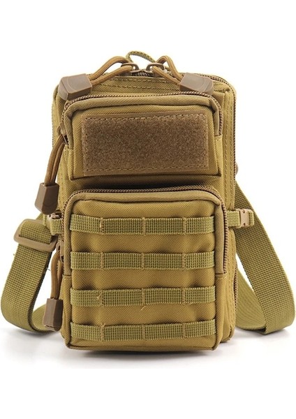 Ordu Yeşil-Taktik Çanta Ordu Molle Bel Çantası Depolama Bel Çantası Askeri Kamp Yürüyüş Avcılık Çanta Telefon Göğüs Çantası (Yurt Dışından) fırsatları