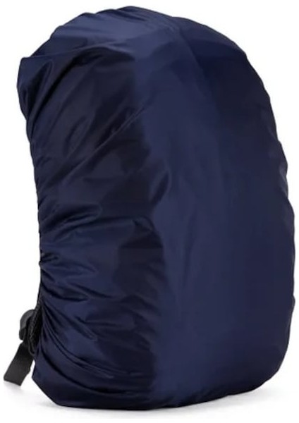 Diğer-Derin Mavi Sırt Çantası Için Ultra-Trı Yağmur Kılıfı 30L 35L 40L 50L 65L Su Geçirmez Toz Önleme Açık Kamp Yürüyüş Çantası Yağmurluk (Yurt Dışından)