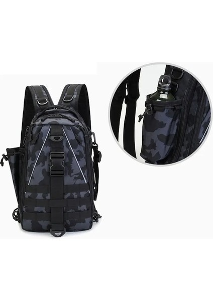 Yeşil-Askeri Taktik Sırt Çantası Ordu Kamuflaj Molle Omuz Çantası Doğa Sporları Binme Yürüyüş Kamp Avcılık Su Geçirmez Sırt Çantası (Yurt Dışından) fırsatları