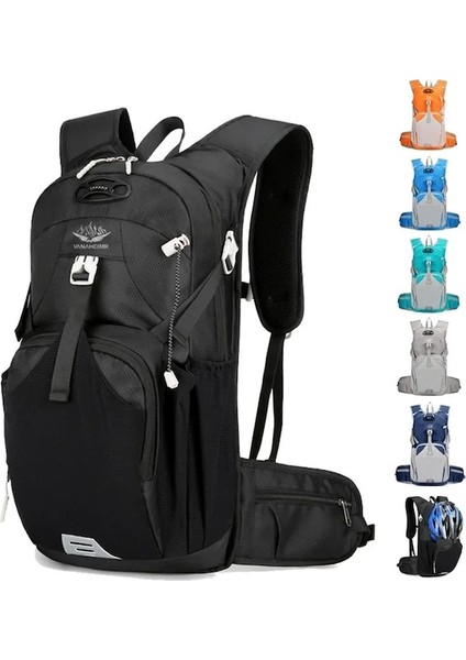 Mavi-Açık Kamp Su Geçirmez Nefes Sırt Çantası Büyük Kapasiteli Açık Tırmanma Çantası Trekking Spor Çanta Sırt Çantası (Yurt Dışından) fiyatları