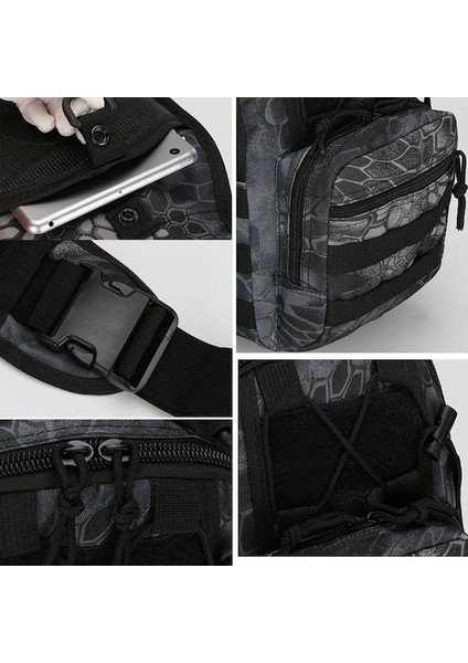 Armygreen-Seyahat Taktik Omuz Çantaları Erkekler Göğüs Askılı Çanta Askeri Yürüyüş Sırt Çantası Spor Molle Ordu Kamp Avcılık Balıkçılık Çanta (Yurt Dışından) modelleri