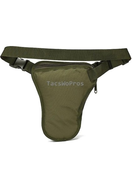 Siyah-Askeri Taktik Bırak Bacak Çanta Erkek Kadın Açık Yürüyüş Çekim Avcılık Bel Paketi Ayarlanabilir Askı Motosiklet Sürme Çanta (Yurt Dışından) indirimleri