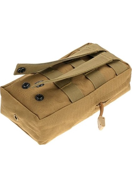 Siyah-Taktik Molle Kılıfı 1000D Açık Askeri Taktik Bel Çantası Edc Molle Fermuar Bel Paketi Dayanıklı Kemer Kılıfı Sırt Çantası Aksesuarı (Yurt Dışından) fiyatları