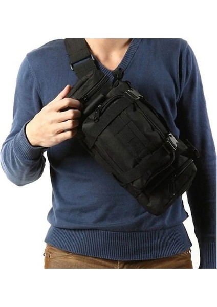 Armygreen-Açık Askeri Taktik 3l Bel Paketi Su Geçirmez Oxford Molle Kamp Yürüyüş Kılıfı Sırt Çantası Bel Çantaları Kamera Sırt Çantası (Yurt Dışından) modelleri