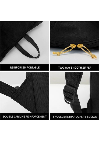 Hazine Mavisi Sarı-Su Geçirmez Iş Sırt Çantası Erkekler Okul Sırt Çantaları 14 Inç Dizüstü Sırt Çantası Büyük Kapasiteli Bagpacks Çocuk Seyahat Kadın Çantaları Için (Yurt Dışından) fırsatları