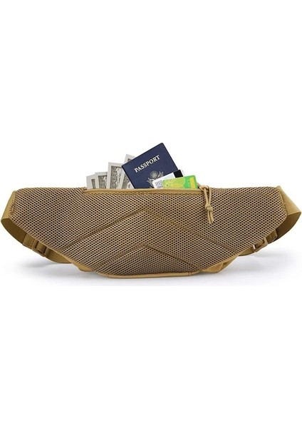 Ordu Yeşil-Açık Spor Ordu Askeri Avcılık Tırmanma Kamp Kemer Çantası Taktik Erkekler Bel Paketi Naylon Yürüyüş Telefon Kılıfı (Yurt Dışından) indirimleri