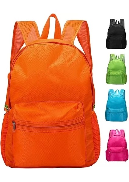 Gül Kırmızı-Ultra Hafif Açık Taşınabilir Katlanır Sırt Çantası Çok Fonksiyonlu Dayanıklı Su Geçirmez Büyük Kapasiteli Yürüyüş Çantaları Spor Kadın Erkek (Yurt Dışından) modelleri