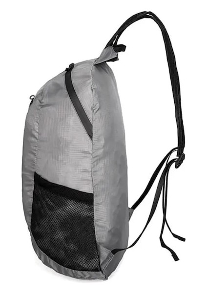 Gri-Açık Yürüyüş Çantası 20L Hafif Taşınabilir Sırt Çantası Katlanabilir Su Geçirmez Katlanır Ultralight Paketi Kadın Erkek Seyahat Yürüyüş Için (Yurt Dışından) fırsatları