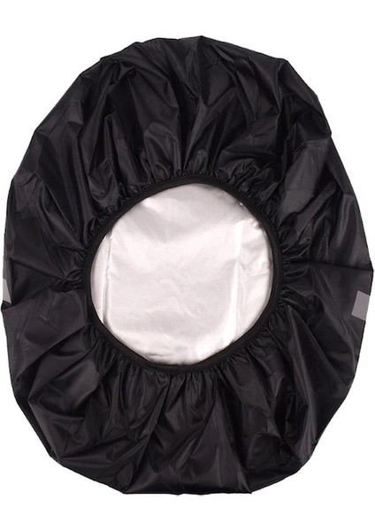 Diğer-Sarı Bir Sırt Çantası Yağmur Kılıfı Açık Seyahat Yürüyüş Tırmanma Çanta Kılıfı Güvenlik Yansıtıcı Şeritli Katlanabilir Su Geçirmez Yağmur Kılıfı Çanta Kılıfı (Yurt Dışından) modelleri